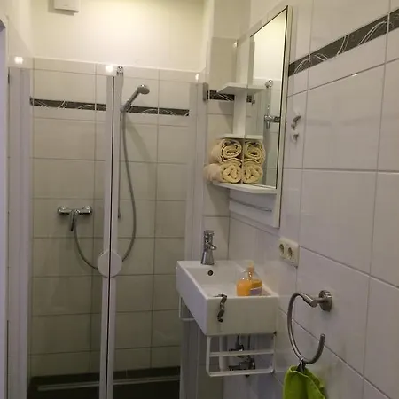 Schlafen In Rosengarten Guest house *