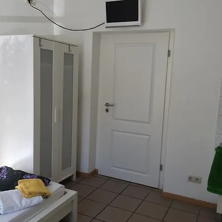 Schlafen In Rosengarten Guest house
