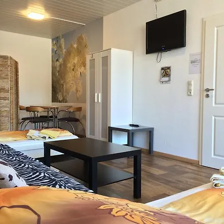 Guest house Schlafen In Rosengarten