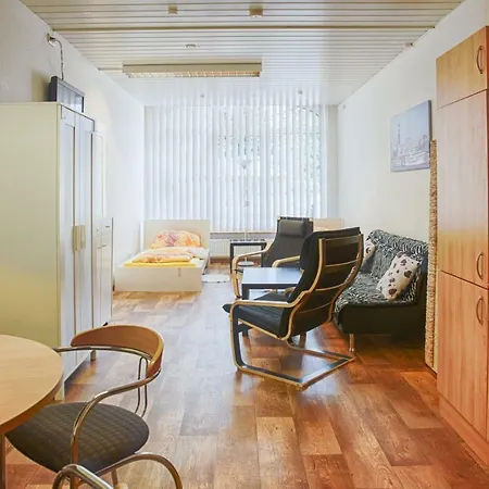 Guest house Schlafen In Rosengarten *